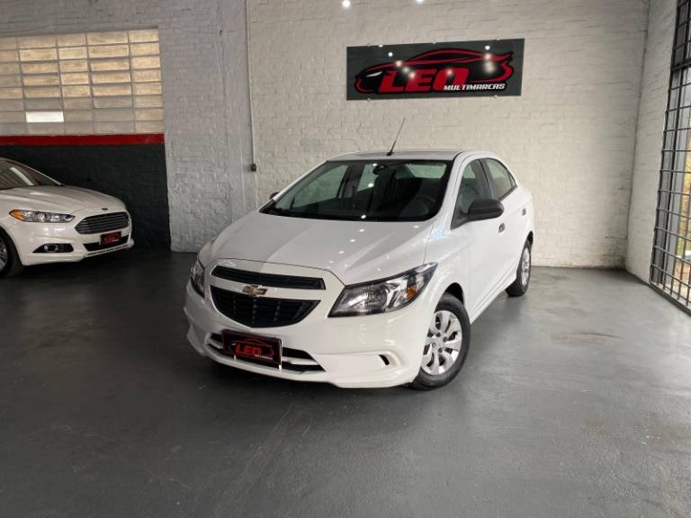 CHEVROLET - PRISMA - 2019/2019 - Branca - R$ 50.900,00