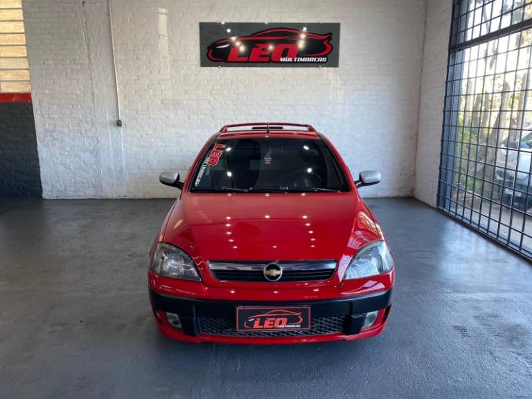 CHEVROLET - MONTANA - 2006/2006 - Vermelha - R$ 39.900,00