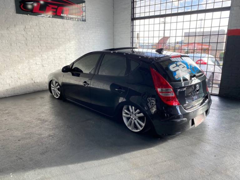 HYUNDAI - I30 - 2009/2010 - Preta - R$ 50.900,00
