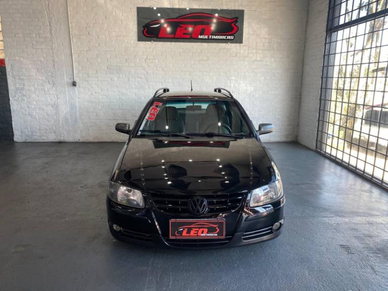 VOLKSWAGEN - PARATI - 2011/2011 - Preta - R$ 32.900,00