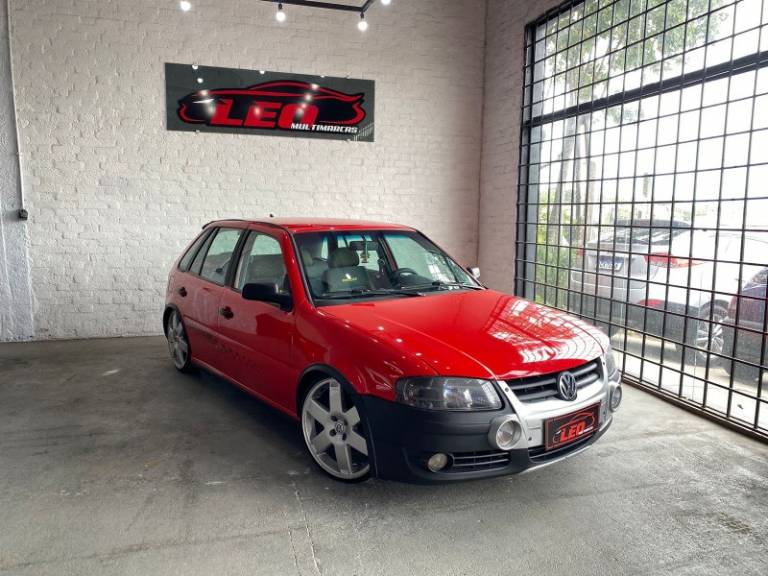 VOLKSWAGEN - GOL - 2009/2009 - Vermelha - R$ 32.900,00