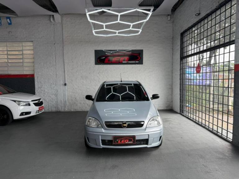 CHEVROLET - CORSA - 2009/2009 - Prata - R$ 33.900,00
