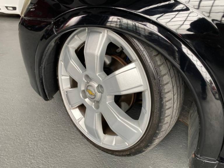 CHEVROLET - MONTANA - 2006/2006 - Preta - R$ 36.900,00