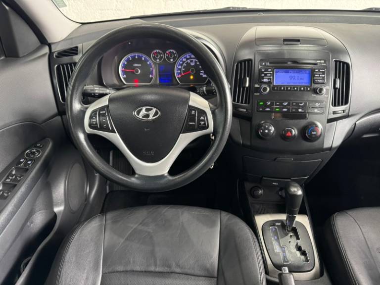 HYUNDAI - I30 - 2010/2010 - Prata - R$ 49.900,00