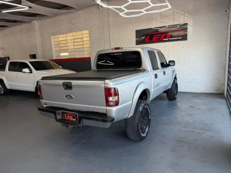FORD - RANGER - 2009/2009 - Prata - R$ 59.900,00