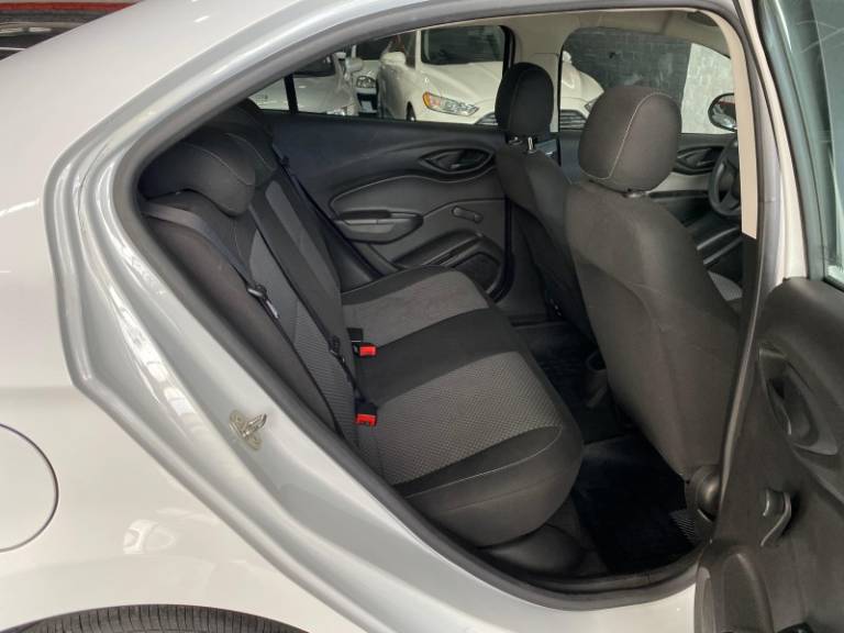 CHEVROLET - PRISMA - 2019/2019 - Branca - R$ 50.900,00
