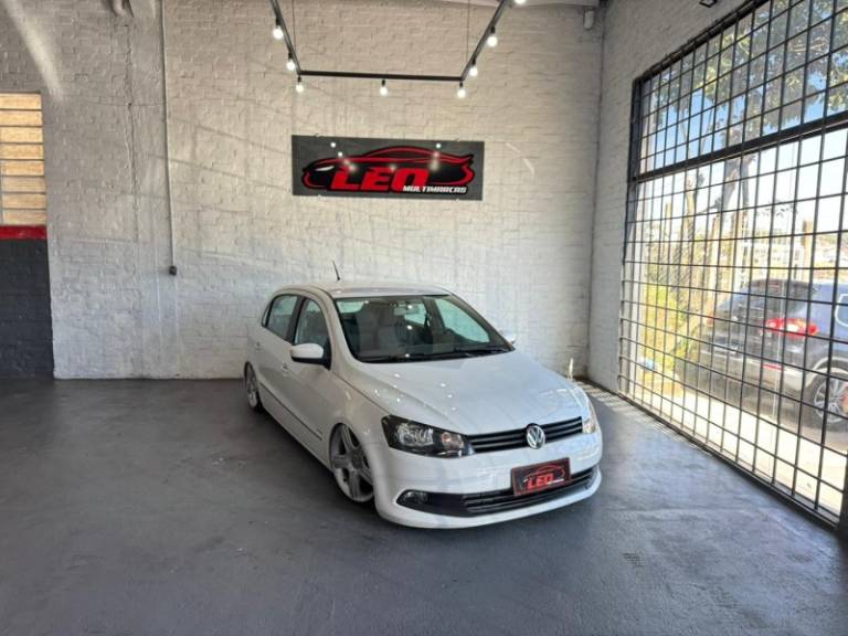 VOLKSWAGEN - GOL - 2013/2014 - Branca - R$ 42.900,00