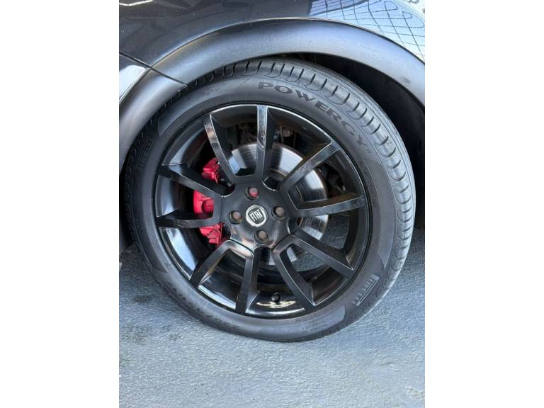 FIAT - PUNTO - 2009/2010 - Preta - R$ 51.900,00