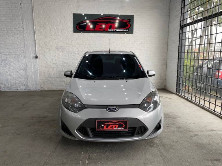 FORD - FIESTA - 2011/2011 - Prata - R$ 26.900,00