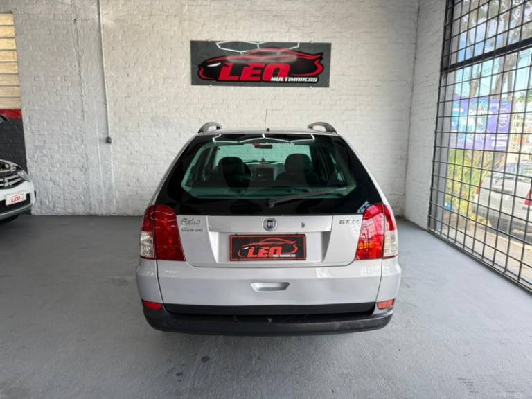 FIAT - PALIO - 2007/2007 - Prata - R$ 30.900,00