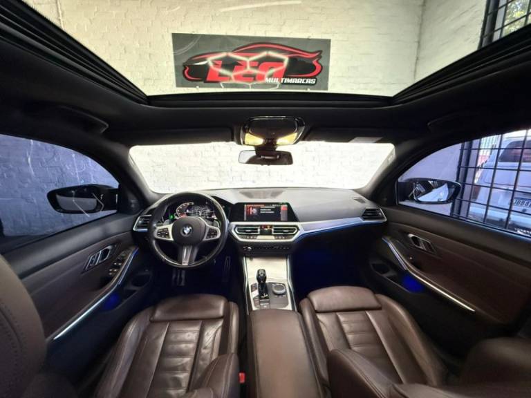 BMW - 320I - 2021/2021 - Branca - R$ 229.900,00