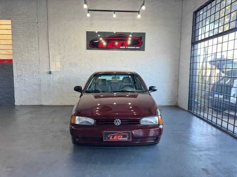 VOLKSWAGEN - GOL - 1999/1999 - Vermelha - R$ 20.900,00