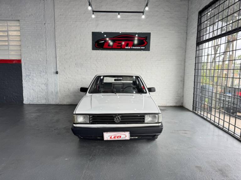 VOLKSWAGEN - GOL - 1988/1988 - Branca - R$ 14.900,00