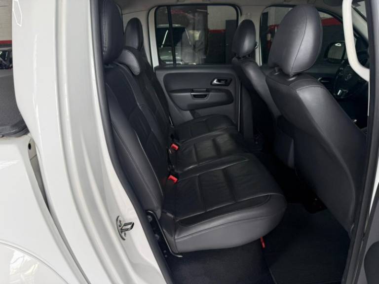 VOLKSWAGEN - AMAROK - 2014/2014 - Branca - R$ 99.900,00