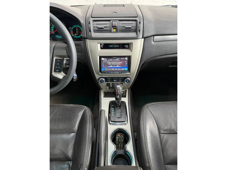 FORD - FUSION - 2010/2010 - Prata - R$ 48.900,00
