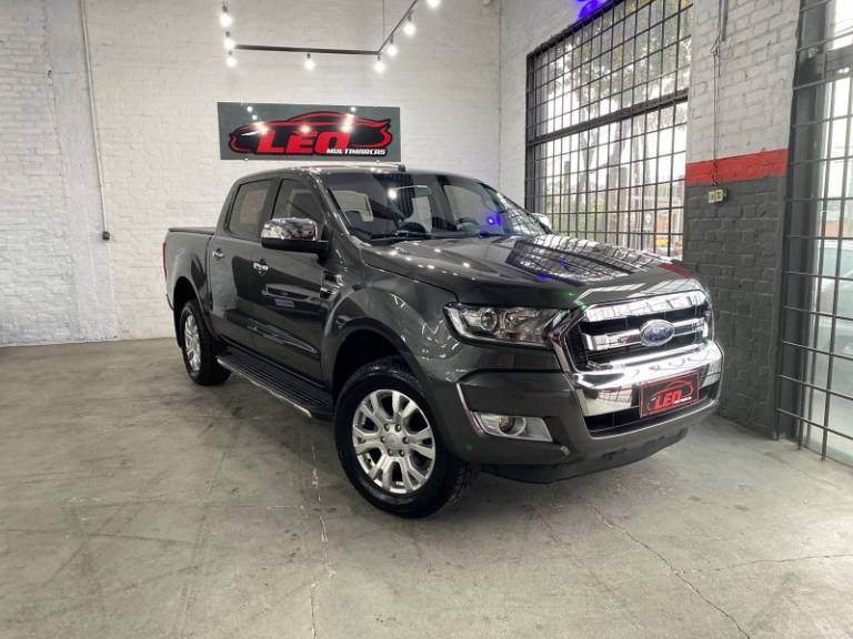 FORD - RANGER - 2019/2019 - Cinza - R$ 151.900,00