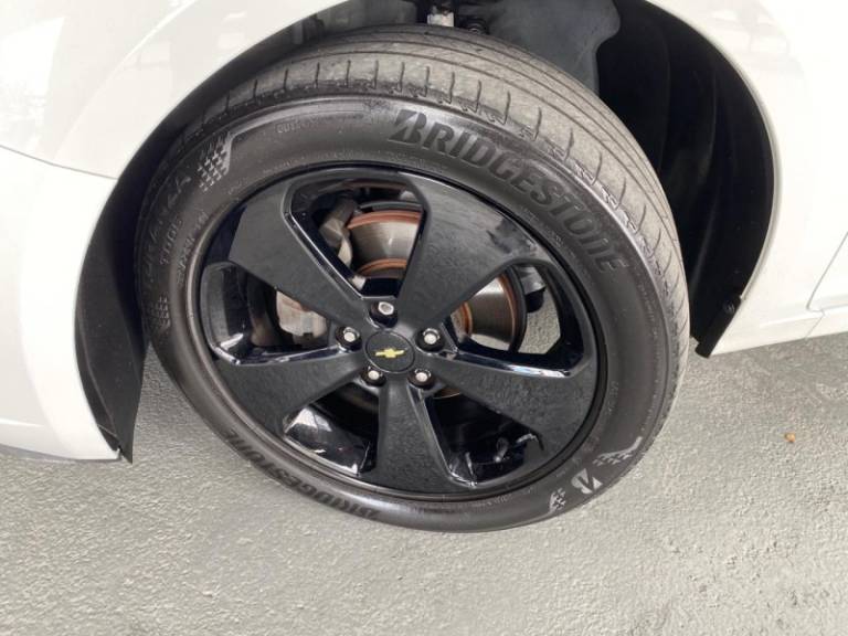 CHEVROLET - CRUZE - 2014/2014 - Branca - R$ 63.900,00