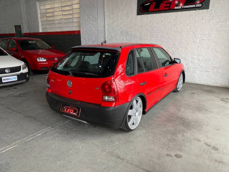 VOLKSWAGEN - GOL - 2009/2009 - Vermelha - R$ 32.900,00