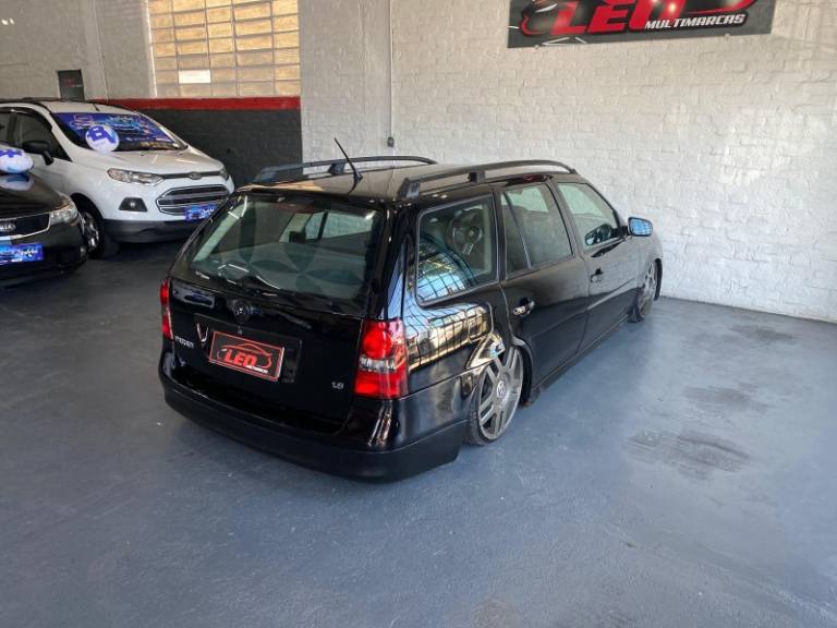 VOLKSWAGEN - PARATI - 2011/2011 - Preta - R$ 32.900,00