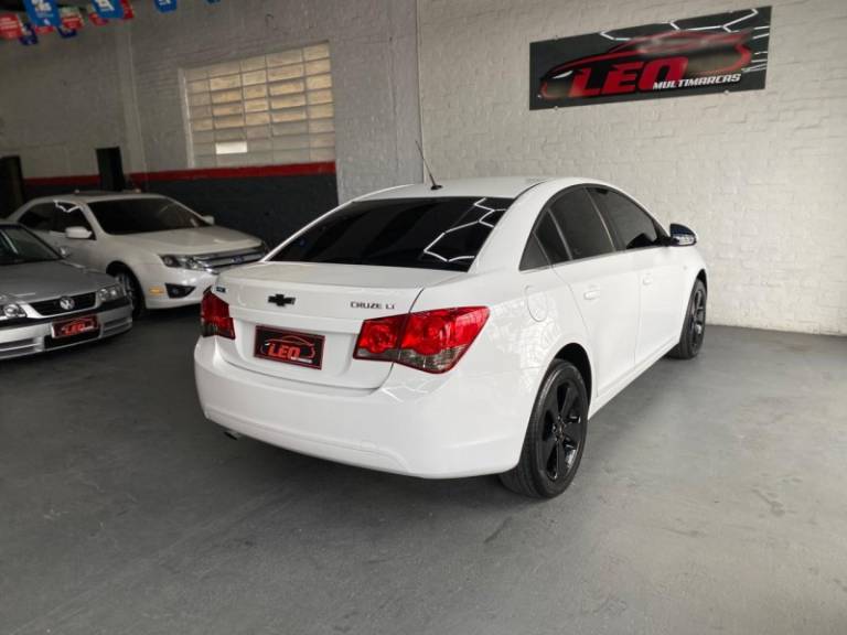 CHEVROLET - CRUZE - 2014/2014 - Branca - R$ 63.900,00