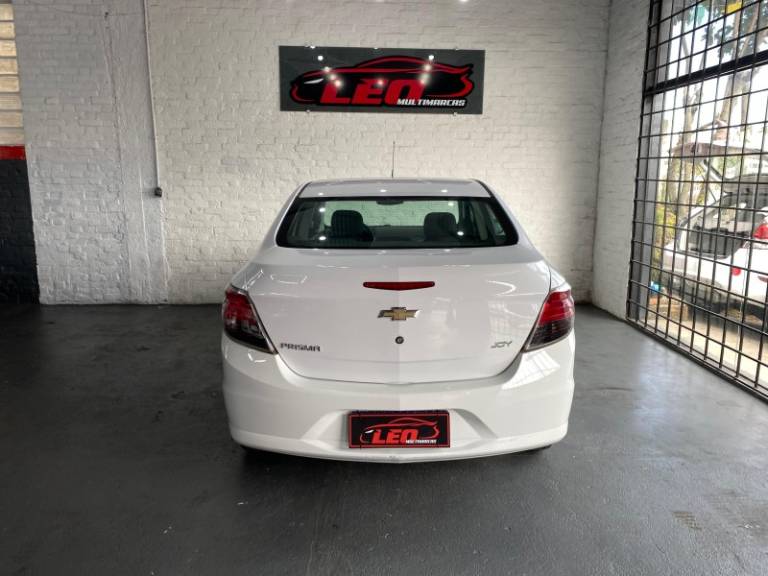 CHEVROLET - PRISMA - 2019/2019 - Branca - R$ 50.900,00