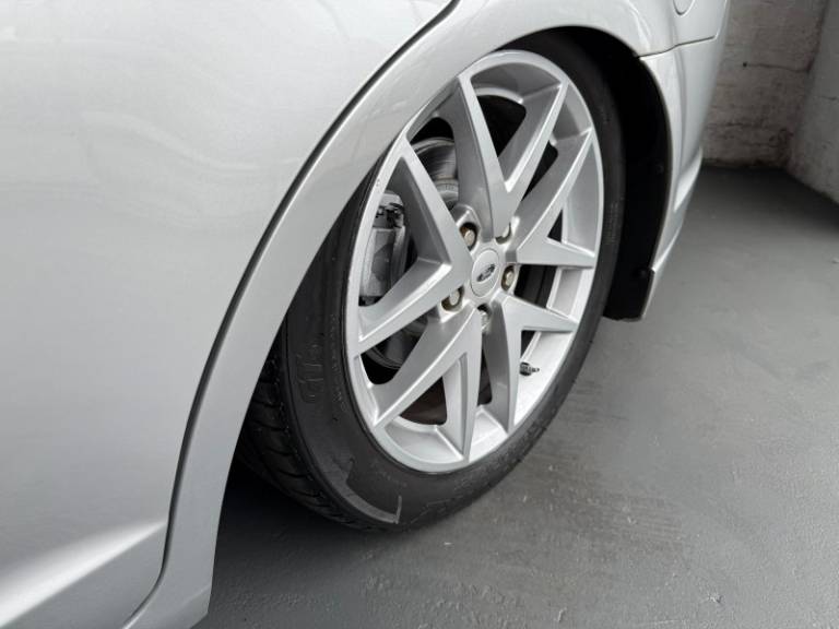 FORD - FUSION - 2010/2010 - Prata - R$ 48.900,00