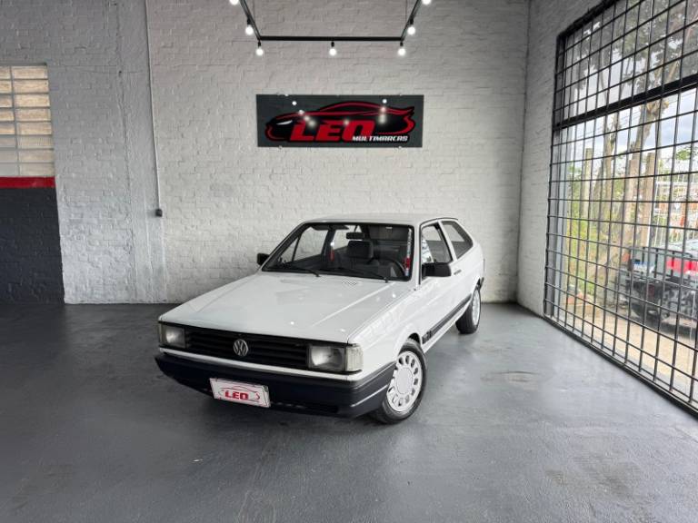 VOLKSWAGEN - GOL - 1988/1988 - Branca - R$ 14.900,00