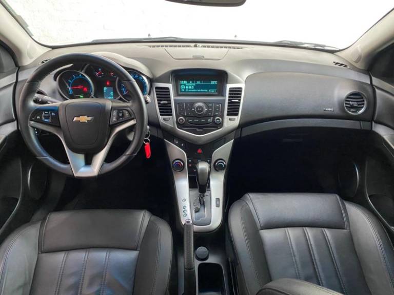 CHEVROLET - CRUZE - 2014/2014 - Branca - R$ 63.900,00