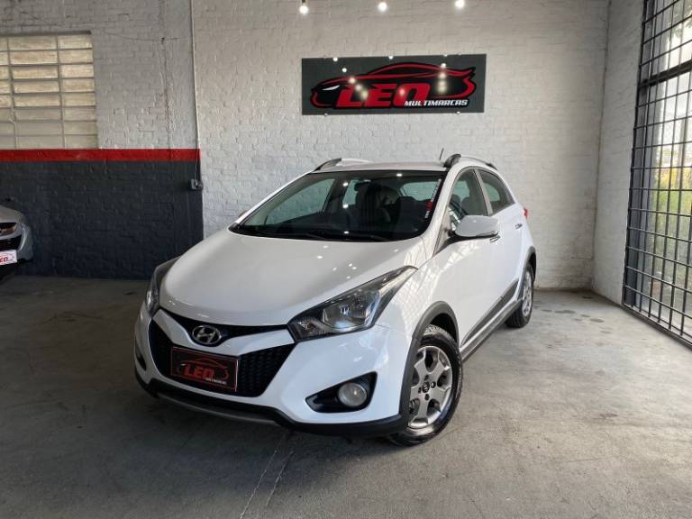 HYUNDAI - HB20X - 2014/2014 - Branca - R$ 55.900,00