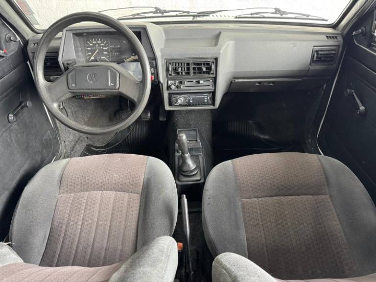 VOLKSWAGEN - GOL - 1988/1988 - Branca - R$ 14.900,00