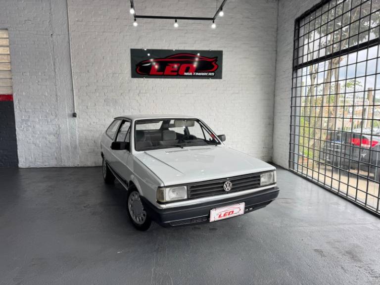 VOLKSWAGEN - GOL - 1988/1988 - Branca - R$ 14.900,00