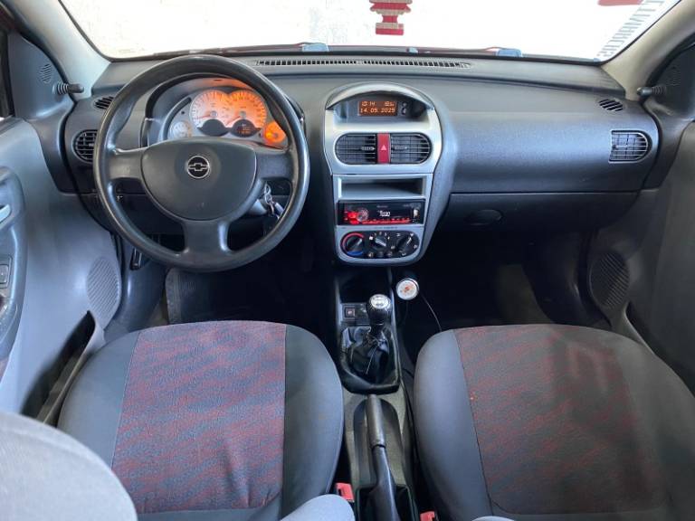 CHEVROLET - MONTANA - 2006/2006 - Vermelha - R$ 39.900,00