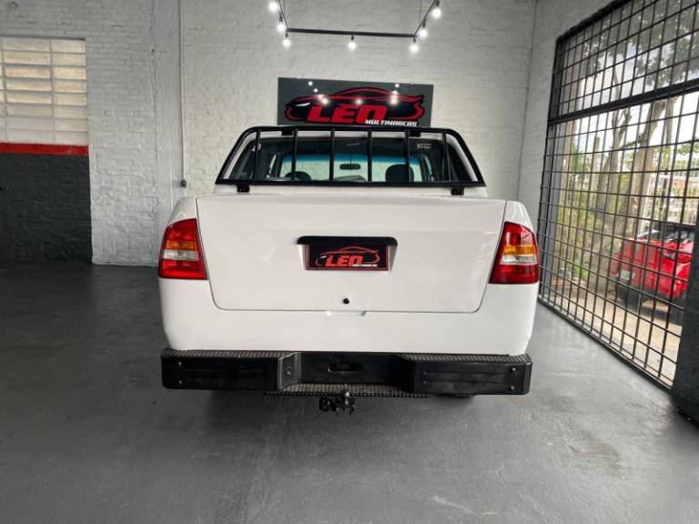 CHEVROLET - D20 - 1990/1990 - Branca - R$ 66.900,00
